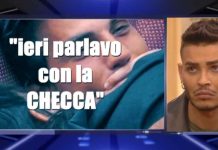 Frase “omofoba” al Grande Fratello 16? Scontro in diretta tra Imparato e Daniele | video La frase "omofoba" contro Cristian Imparato al Grande Fratello 16