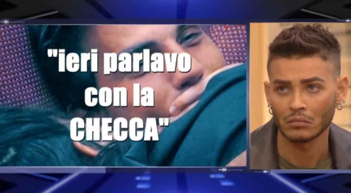Frase “omofoba” al Grande Fratello 16? Scontro in diretta tra Imparato e Daniele | video La frase "omofoba" contro Cristian Imparato al Grande Fratello 16