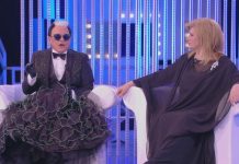 Grande Fratello 16, Cristiano Malgioglio protesta e lascia lo studio | video Mediaset Cristiano Malgioglio al Grande Fratello