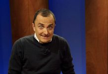 Daniele Luttazzi su Rai 2 con un nuovo programma? L’incontro con Carlo Freccero Daniele Luttazzi