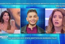 Domenica Live, grossa lite in studio: Guendalina Tavassi contro Cristian Imparato | VIDEO MEDIASET Domenica Live