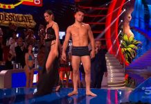 Ciao Darwin 2019, il video della sfilata con Fabio Basile e Gigi Mastrangelo La sfilata di Fabio Basile a Ciao Darwin 8