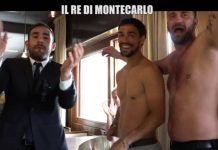 Le Iene, Fabio Fognini è il “re di Montecarlo”: l’intervista di Corti e Onnis | video Fabio Fognini "re di Montecarlo" a Le Iene