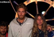 Isola dei Famosi 2019, il primo eliminato della finale è Aaron Nielsen | video Mediaset Foto Aaron eliminato Isola 2019