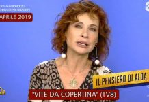 Alda D’Eusanio boccia i reality, ma fa L’Isola dei Famosi? | Video da Striscia la notizia Foto Alda D'Eusanio Striscia la notizia 2019