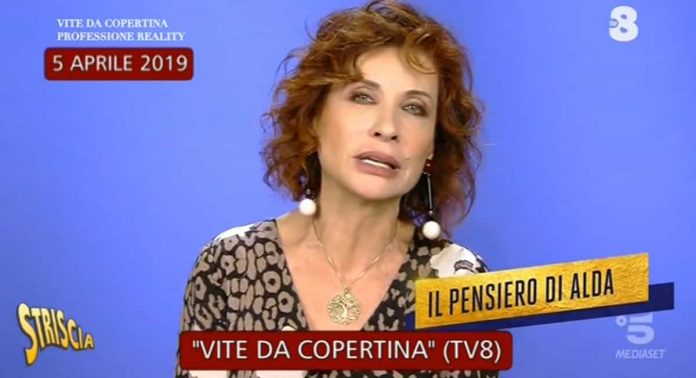 Alda D’Eusanio boccia i reality, ma fa L’Isola dei Famosi? | Video da Striscia la notizia Foto Alda D'Eusanio Striscia la notizia 2019