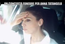Anna Tatangelo, lo scherzo “funebre” de Le Iene | video Mediaset completo Foto Anna Tatangelo Le Iene 2019