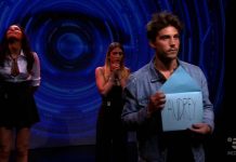 Grande Fratello 16, fuori Audrey Chabloz: è lei il nuovo concorrente eliminato | video Foto Audrey eliminata Grande Fratello 16