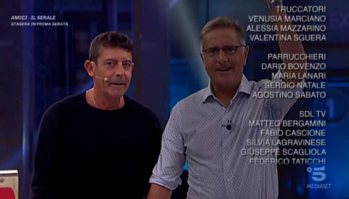 Avanti un altro, l’ultima puntata del 20 aprile 2019 | video Mediaset I saluti di Paolo Bonolis e Luca Laurenti nell'ultima puntata di Avanti un altro 2019