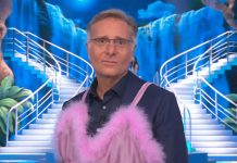 Ascolti tv ieri, La Traviata VS Ciao Darwin 7| Auditel 15 giugno 2019 Foto Bonolis donna Ciao Darwin