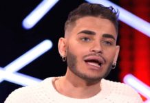 Gf 2019, brutto litigio tra Imparato e Daniele: “malattia intestinale”; “ti mangio vivo” | video Foto Cristian Imparato Grande Fratello 16