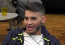 Cristian Imparato, al Gf in lacrime per il padre: “Ecco cosa mi dà fastidio” | video Foto Cristian Imparato oggi GF 2019