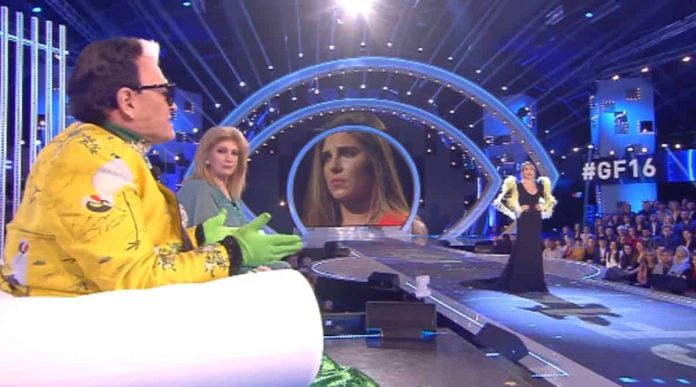 Mauro Icardi, al GF il duro attacco di Malgioglio e la replica della sorella Ivana | video Foto Cristiano Malgioglio contro Mauro ICardi