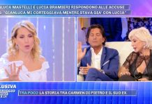 Pomeriggio 5: la D’Urso nega la replica al fidanzato della Bramieri? “No, su Uomini e donne no” | video Foto D'Urso fidanzato Bramieri Uomini e donne