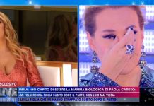 Live – Non è la D’Urso, la puntata intera del 3 aprile 2019 | video Mediaset Foto D'Urso puntata 3 aprile 2019