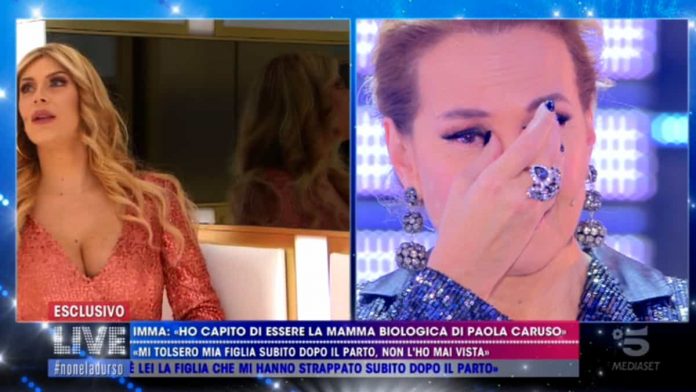 Live – Non è la D’Urso, la puntata intera del 3 aprile 2019 | video Mediaset Foto D'Urso puntata 3 aprile 2019