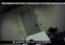 Le Iene, Er Faina vittima del nuovo scherzo | video Mediaset Foto Er Faina scherzo Iene