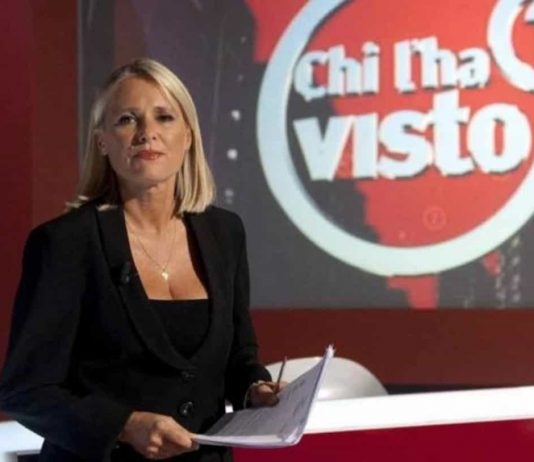 Chi l’ha visto di Federica Sciarelli, stasera su Rai 3: anticipazioni, scomparsi e casi della puntata di mercoledì 8 aprile 2026 Foto Federica Sciarelli Chi l'ha visto