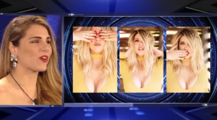 Ivana Icardi vs Wanda Nara al GF 2019: “Non vede, non sente e non parla” | video Foto Icardi vs Nara al GF 2019