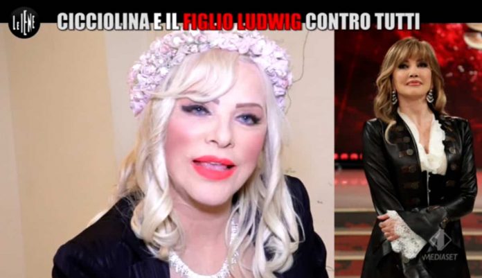 Ilona Staller “sparita” da Ballando con le stelle? La sua intervista a Le Iene | video Foto Ilona Staller Le Iene Milly Carlucci
