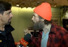 Jovanotti, tapiro di Striscia la notizia per il concerto a Plan De Corones | video Foto Jovanotti Striscia la notizia