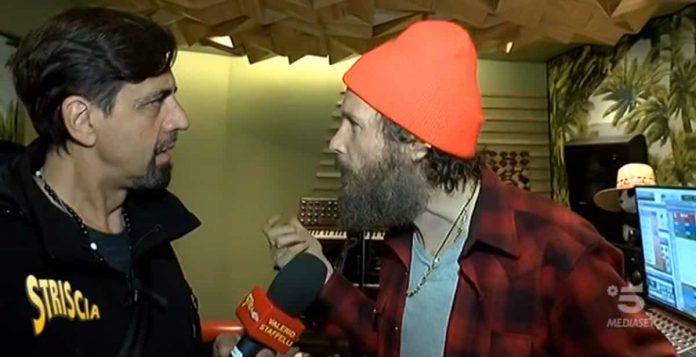 Jovanotti, tapiro di Striscia la notizia per il concerto a Plan De Corones | video Foto Jovanotti Striscia la notizia