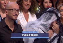 Avanti un altro 2019, oggi Stefano Jurgens è L’uomo ragno | video Foto Jurgens Ragno Avanti un altro 2019