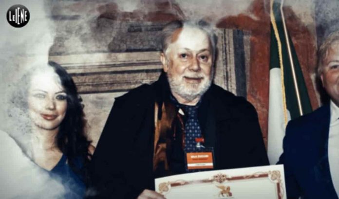 Le Iene, Agnello: “Per Lele Mora e Luciano Moggi, premi e condanne?” | video Foto Lele Mora Le Iene