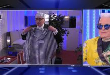 Lemme “genio e in carcere” al GF della D’Urso: Malgioglio non ce la fa più? | video Foto Lemme GF Malgioglio