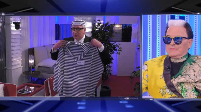 Francesca De Andrè contro Lemme al Grande Fratello 16 | video Mediaset Foto Lemme GF Malgioglio