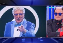 Alberico Lemme via dal Gf? Lite con la De André; Ambra gli dà del “violento” | video Foto Lemme Malgioglio GF 2019