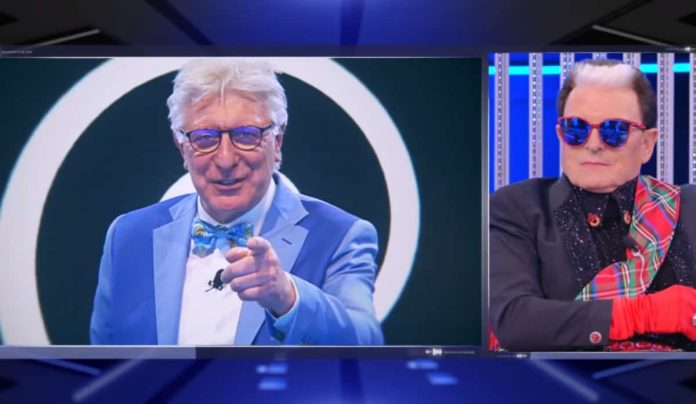 Grande Fratello 16, Lemme resta grazie al televoto: Malgioglio entra nella Casa? | video Foto Lemme Malgioglio GF 2019