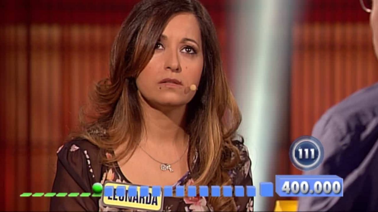 Avanti Un Altro 2019 Gioco Finale Leonarda 400 000 Euro