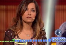Avanti un altro 2019, Leonarda gioca per 400.000 euro | video Mediaset