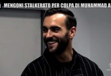 Marco Mengoni, lo scherzo de Le Iene: “Stalkerato per Muhammad Ali” | video Mediaset Foto Marco Mengoni Le Iene