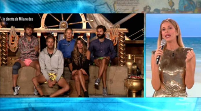 Isola dei Famosi 2019: Marina La Rosa e Luca Vismara VS Soleil Sorge | Video Foto Marcuzzi finale Isola 2019
