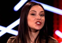 Pomeriggio 5, Martina Nasoni e Daniele Del Moro: pace fatta? | VIDEO MEDIASET Foto Martina Nasoni Ragazza latta GF 2019