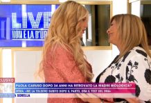 Paola Caruso a Domenica Live: “Voglio solo la verità sulla mia adozione” | Video Mediaset