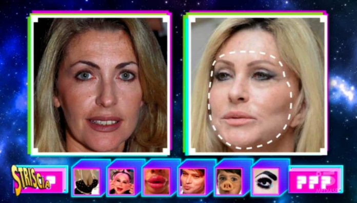 Striscia la notizia 2019, Paola Ferrari in primo piano a Fatti e rifatti | video Foto Paola Ferrari Striscia 2019 Fatti e rifatti