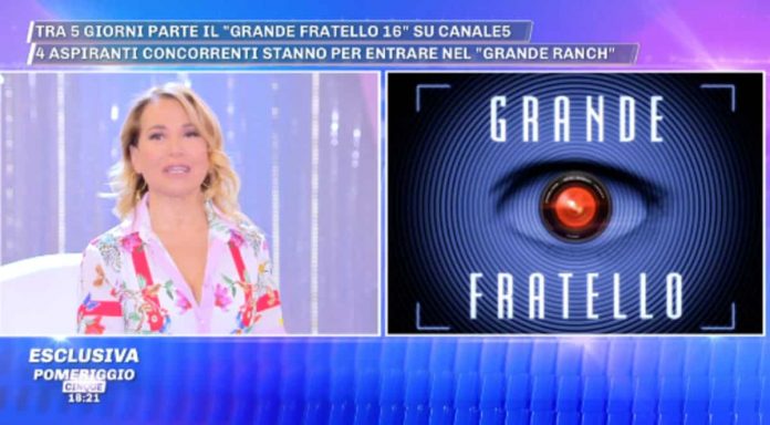 Grande Fratello 2019, ecco i 4 aspiranti concorrenti svelati oggi a Pomeriggio 5 | video Foto Pomeriggio 5 Grande Fratello 2019
