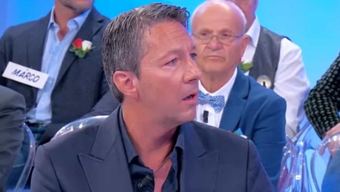 Uomini e donne, Stefano e Gemma nuova coppia over? “L’avrei baciato” | video Foto Stefano Uomini e donne over