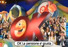 Striscia la notizia, il servizio “Ok la pensione è giusta” con Iva Zanicchi | video Mediaset Foto Striscia la notizia Ok il prezzo è giusto