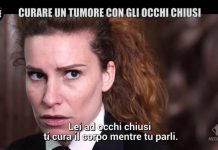 Le Iene, Ruggeri: “Curare un tumore con gli occhi chiusi” | servizio completo Foto Veronica Ruggeri Le Iene