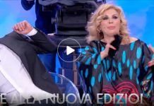 Uomini e donne Over: la puntata di oggi, 1 aprile 2019 | video Mediaset Foto frame Uomini e donne 1 04 2019