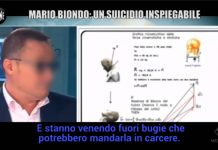 Mario Biondo, a Le Iene le ultime news sul “suicidio inspiegabile” | video Mediaset Foto frame nuovo servizio Mario Biondo Le Iene