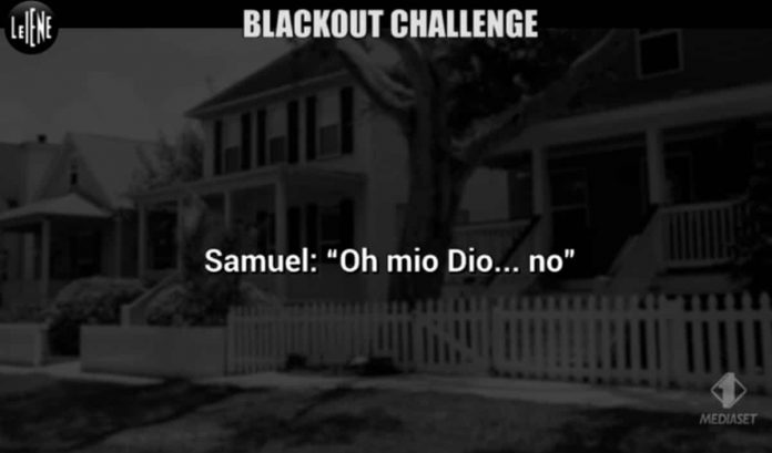 Le Iene, Blackout Challenge: servizio intero di Matteo Viviani | video Mediaset https://www.superguidatv.it/wp-content/uploads/2019/04/Foto-frame-servizio-Iene-blackout-challenge.jpg