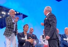 Uomini e donne Over, furibonda lite tra Rocco e Piergiorgio | video Foto lite Rocco Piergiorgio Uomini e donne Over