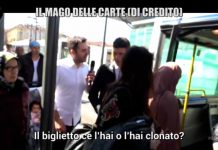 Le Iene, Cordaro: “Carte di credito clonate? Ecco il mago…” | video Foto mago carte di credito Le Iene 2019