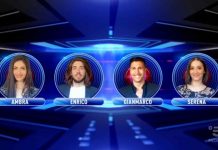 Grande Fratello 16, i nominati di questa settimana e tutte le nuove nomination | video Foto nominati Grande Fratello 16