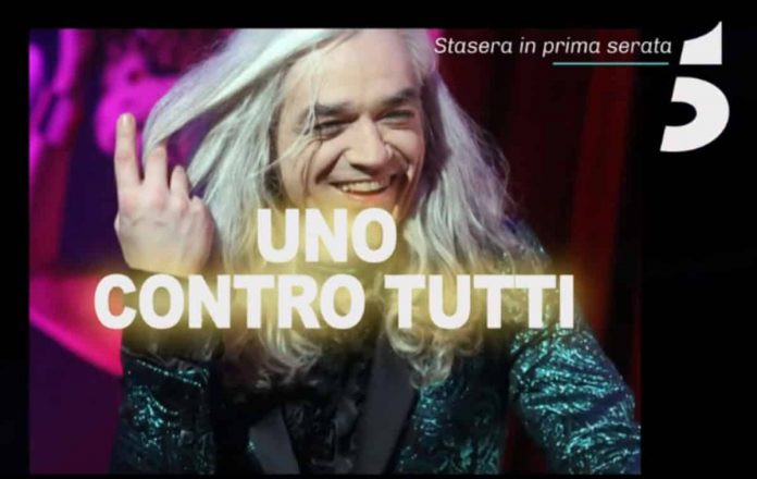 Morgan a Live D’Urso: le accuse di Asia Argento e Jessica Mazzoli | Video Mediaset Foto promo Morgan ospiti Live - Non è la D'Urso